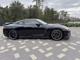 2013 NISSAN GT-R COUPE V6, TWIN TURBO, 3.8 LITER PREMIUM COUPE 2D