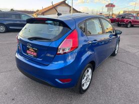 2019 FORD FIESTA
