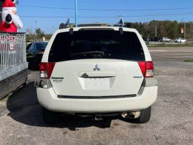 2004 MITSUBISHI ENDEAVOR