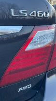 2010 LEXUS LS SEDAN V8, 4.6 LITER LS 460 SEDAN 4D