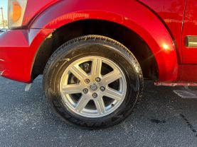 2007 DODGE DURANGO