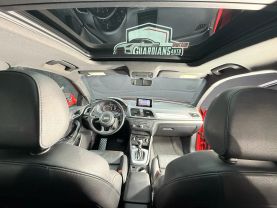 2018 AUDI Q3 SUV 4-CYL, TURBO, 2.0 LITER PREMIUM SPORT UTILITY 4D