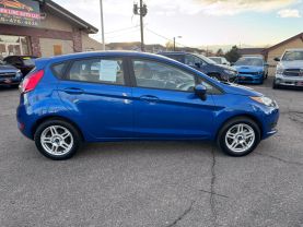 2019 FORD FIESTA