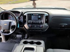 2017 CHEVROLET SILVERADO 1500 CREW CAB PICKUP V8, ECOTEC3, 5.3 LITER LT PICKUP 4D 6 1/2 FT