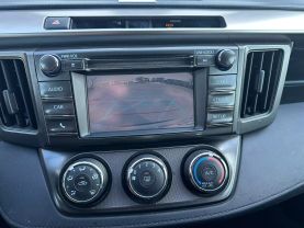 2015 TOYOTA RAV4 SUV 4-CYL, 2.5 LITER LE SPORT UTILITY 4D