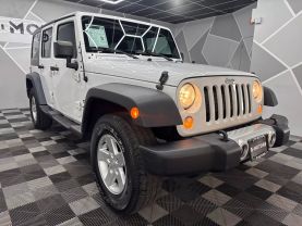 2016 JEEP WRANGLER