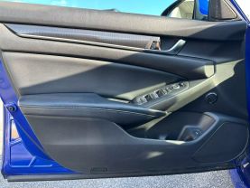 Used 2018 HONDA ACCORD SEDAN 4-CYL, VTEC, TURBO, 2.0 LITER SPORT SEDAN 4D - LA Auto Star located in Virginia Beach, VA