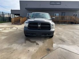 2020 RAM 1500 CLASSIC REGULAR CAB PICKUP V6, FLEX FUEL, 3.6 LITER TRADESMAN PICKUP 2D 8 FT at Motors On Wheels - used car dealership in Houston, Texas.