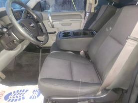 2013 GMC SIERRA 1500 CREW CAB PICKUP V8, FLEX FUEL, 4.8 LITER WORK TRUCK PICKUP 4D 5 3/4 FT