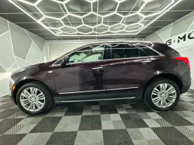 2018 CADILLAC XT5