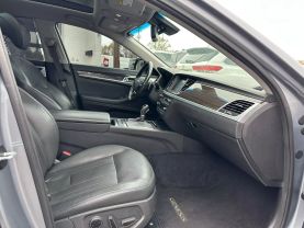 Used 2015 HYUNDAI GENESIS SEDAN V6, 3.8 LITER 3.8 SEDAN 4D - LA Auto Star located in Virginia Beach, VA
