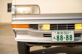 1993 TOYOTA LITEACE CAMPER 2C COMPO CAMPER
