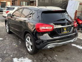 2020 MERCEDES-BENZ GLA SUV 4-CYL, TURBO, 2.0 LITER GLA 250 4MATIC SPORT UTILITY 4D
