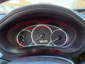 2008 SUBARU IMPREZA SEDAN 4-CYL, TURBO, 2.5 LITER WRX PREMIUM SEDAN 4D