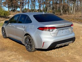 2020 TOYOTA COROLLA SEDAN 4-CYL, 2.0 LITER SE SEDAN 4D