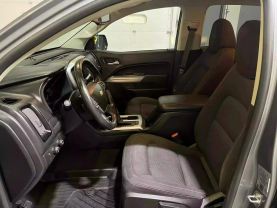2021 CHEVROLET COLORADO CREW CAB PICKUP V6, VVT, 3.6 LITER LT PICKUP 4D 6 FT
