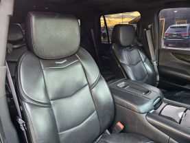 2015 CADILLAC ESCALADE SUV V8, FLEX FUEL, 6.2 LITER PLATINUM SPORT UTILITY 4D