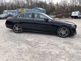 2019 MERCEDES-BENZ E-CLASS SEDAN 4-CYL, TURBO, 2.0 LITER E 300 SEDAN 4D at T&T Repairables - used car dealership in Spencer, Indiana.