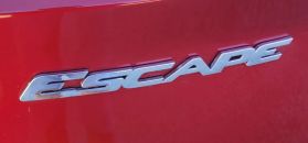2013 FORD ESCAPE SUV 4-CYL, ECOBOOST, 1.6L SEL SPORT UTILITY 4D