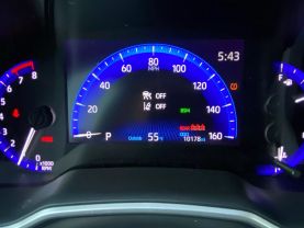 2021 TOYOTA COROLLA HATCHBACK