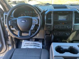 2016 FORD F150 SUPER CAB PICKUP V6. ECOBOOST, TT, 2.7L XLT PICKUP 4D 6 1/2 FT