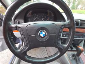 2001 BMW 5 SERIES SEDAN 6-CYL, 2.5 LITER 525I SEDAN 4D