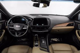 2021 CADILLAC CT5 SEDAN 4-CYL, TURBO, 2.0 LITER PREMIUM LUXURY SEDAN 4D