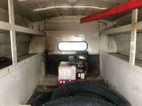 2008 FORD F550 SUPER DUTY REGULAR CAB & CHASSIS CAB CHASSIS V10, 6.8 LITER 141" W.B.  2D