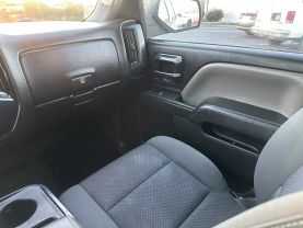 2014 CHEVROLET SILVERADO 1500 CREW CAB