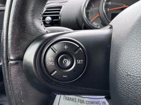 2017 MINI CLUBMAN