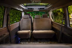 1999 TOYOTA HIACE VAN 1KZ-TE LIVING SALOON EX