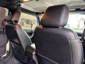 2016 JEEP WRANGLER SUV V6, 3.6 LITER UNLIMITED RUBICON HARD ROCK SPORT UTILITY 4D