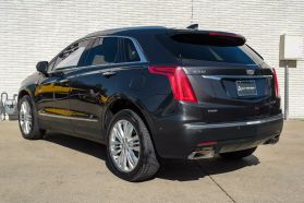 2017 CADILLAC XT5 SUV V6, 3.6 LITER PREMIUM LUXURY SPORT UTILITY 4D