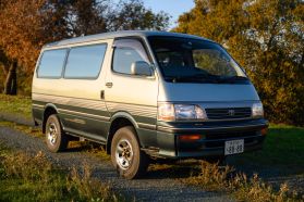 1996 TOYOTA HIACE VAN 1KZ-TE SUPER CUSTOM