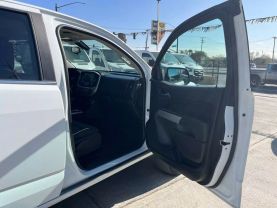 2019 CHEVROLET COLORADO CREW CAB PICKUP V6, VVT, 3.6 LITER LT PICKUP 4D 5 FT