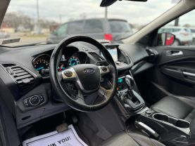 2016 FORD ESCAPE SUV 4-CYL, ECOBOOST, 2.0T TITANIUM SPORT UTILITY 4D