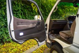 1999 TOYOTA HIACE VAN 1KZ-TE LIVING SALOON EX