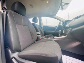 2018 NISSAN SENTRA SEDAN 4-CYL, 1.8 LITER S SEDAN 4D