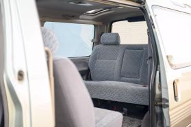 1996 TOYOTA HIACE VAN 1KZ-TE SUPER CUSTOM