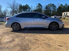2020 TOYOTA COROLLA SEDAN 4-CYL, 2.0 LITER SE SEDAN 4D