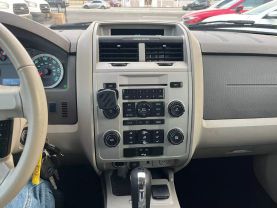 2012 FORD ESCAPE SUV 4-CYL, HYBRID, 2.5 LITER HYBRID SPORT UTILITY 4D