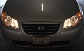 2009 HYUNDAI ELANTRA SEDAN 4-CYL, 2.0 LITER GLS SEDAN 4D