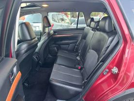 2014 SUBARU OUTBACK WAGON 4-CYL, 2.5 LITER 2.5I LIMITED WAGON 4D
