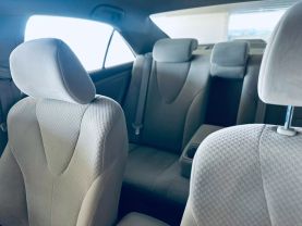 2009 TOYOTA CAMRY SEDAN 4-CYL, 2.4 LITER LE SEDAN 4D