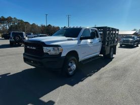 2019 RAM 3500 CREW CAB & CHASSIS