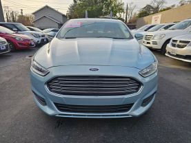 2014 FORD FUSION SEDAN 4-CYL, HYBRID, 2.0 LITER SE HYBRID SEDAN 4D