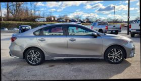 2023 Kia Forte Gt-line Sedan 4d - Image 6