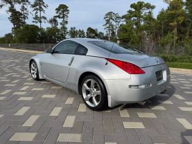 2006 NISSAN 350Z COUPE V6, 3.5 LITER COUPE 2D