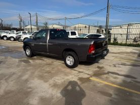 2020 RAM 1500 CLASSIC REGULAR CAB PICKUP V6, FLEX FUEL, 3.6 LITER TRADESMAN PICKUP 2D 8 FT at Motors On Wheels - used car dealership in Houston, Texas.