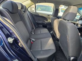 2013 MITSUBISHI LANCER SEDAN 4-CYL, 2.0 LITER ES SEDAN 4D